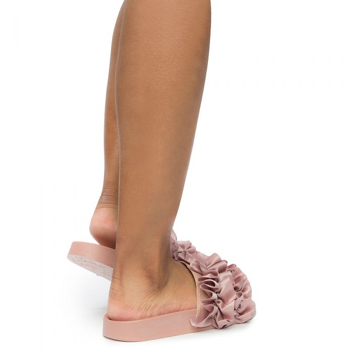 Women's Cozy-21M Slides MUAVE