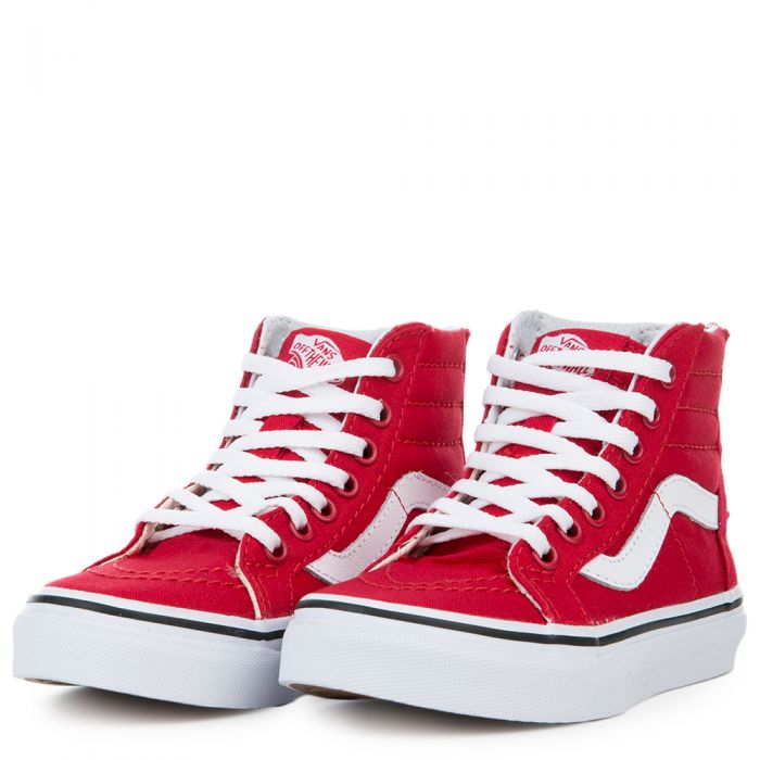 VANS UY SK8-HI ZIP (PS) VN000W9WK5T - Shiekh