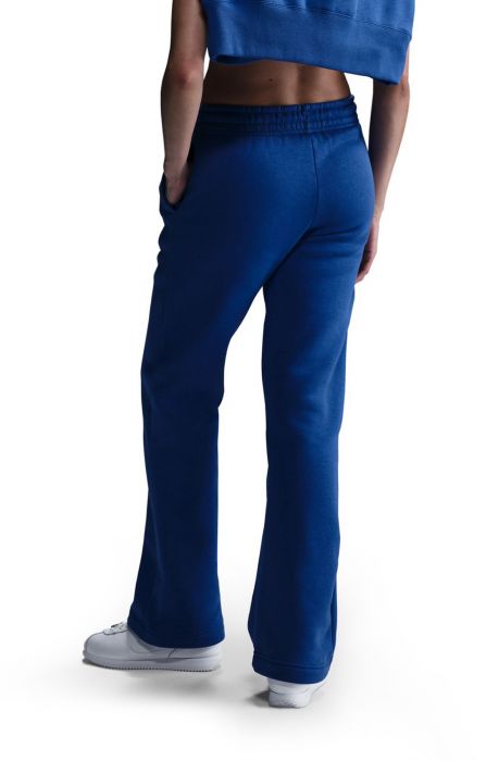 Sportswear Phoenix Fleece Mid-Rise Open-Hem Pants Game Royal/Sail