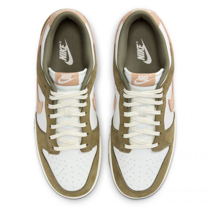 Dunk Low Retro Premium Medium Olive/Hemp-Summit White-Sail