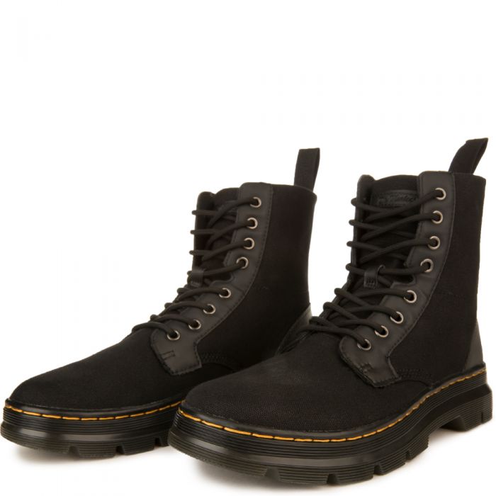 combs canvas dr martens