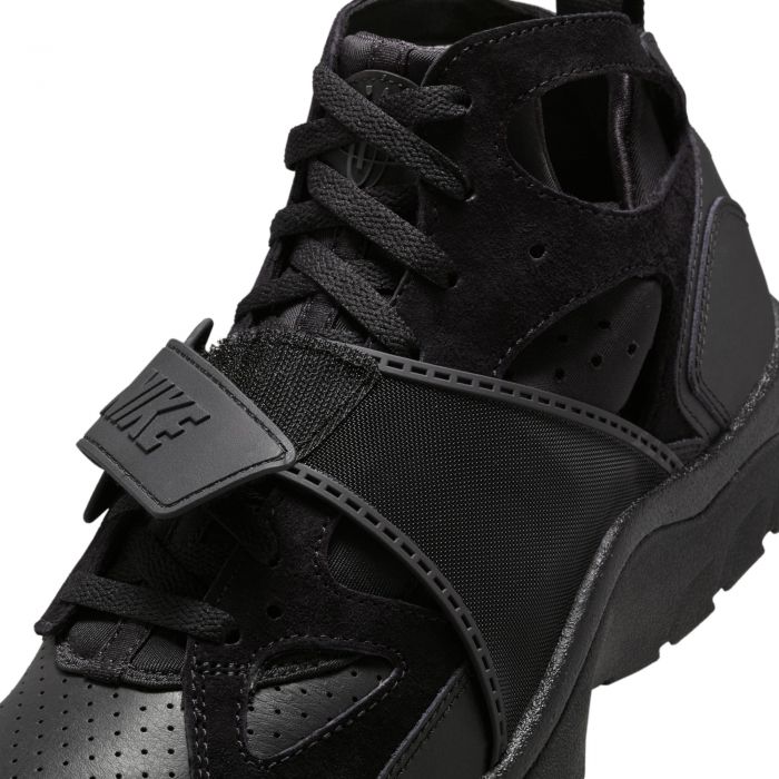 Air Trainer Huarache Black