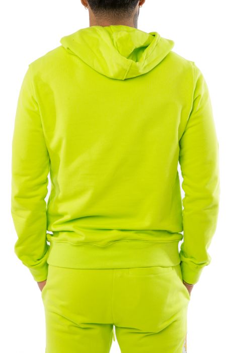 Frenemies Pullover Hoodie Volt