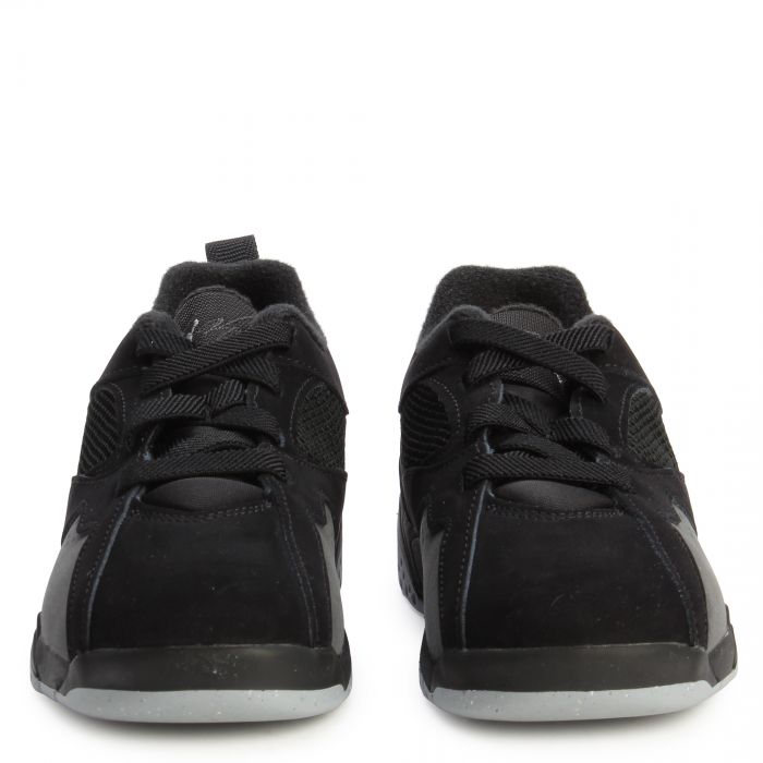 Pre-School Jordan MVP 92 Black/Wolf Grey-Anthracite