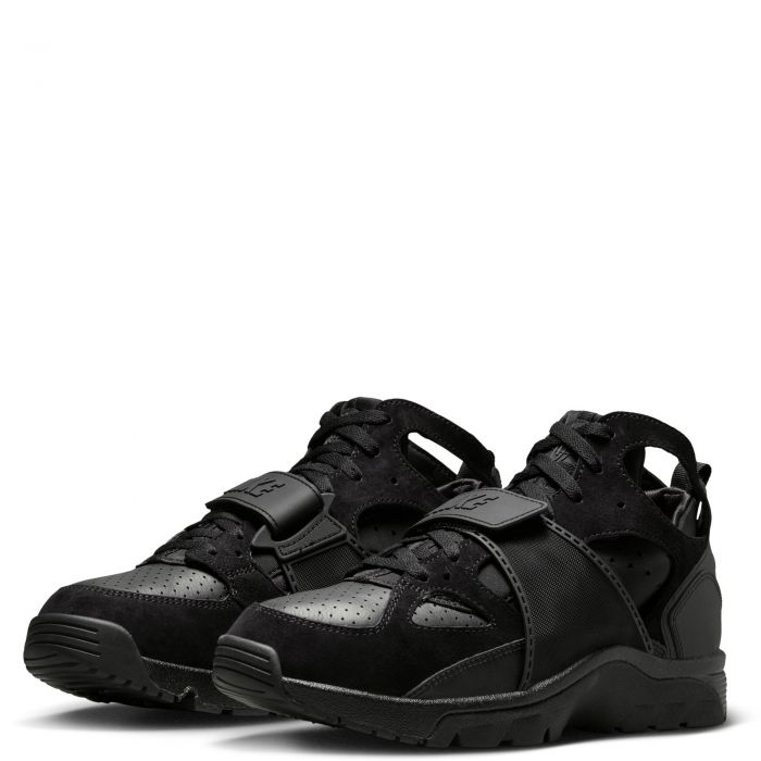 Air Trainer Huarache Black