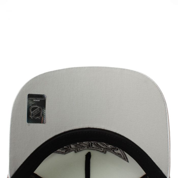 NHL Los Angeles Kings Trucker Hat  White