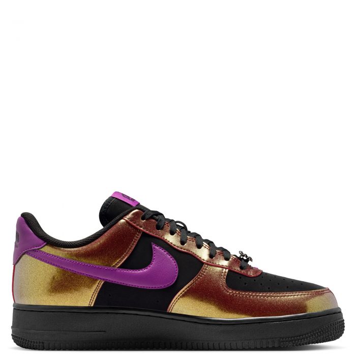 Air Force 1 '07 LV8 Black/Bold Berry