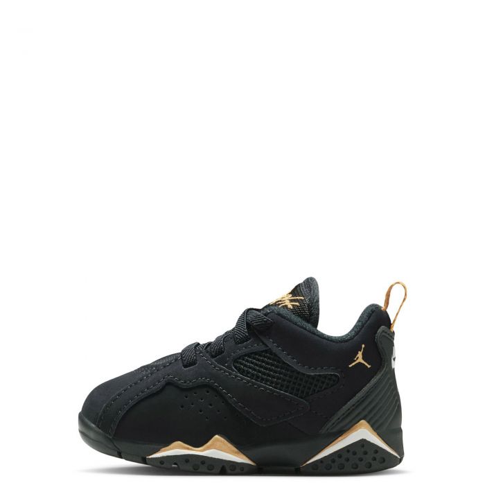 Toddler Jordan MVP 92 Black/Metallic Gold-Sail