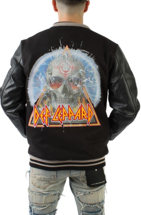 REASON Hysteria Tour Varsity Jacket DLEP-03 - Shiekh