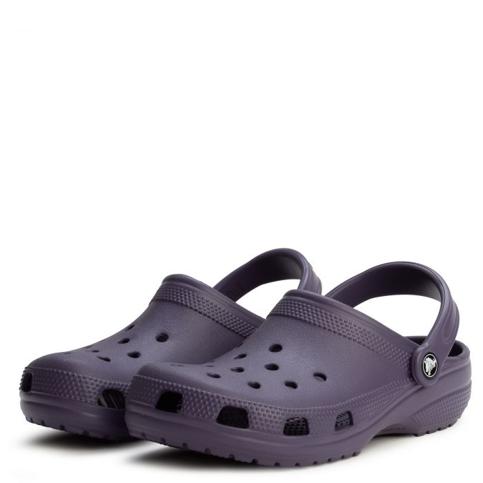 Classic Clog Nightshade