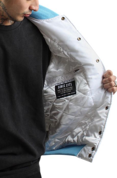 San Francisco 49ers Jacket Blue