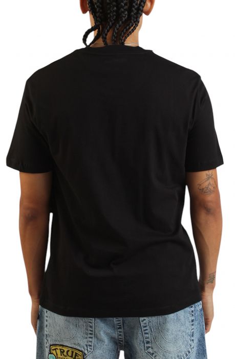 Freeway Patch T-Shirt  Black