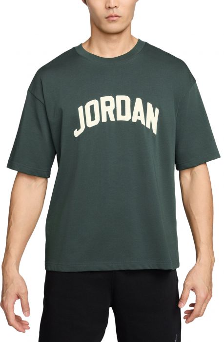  Flight Essentials T-Shirt Midnight Green/Sail