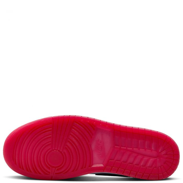 Air Jordan 1 Low SE WHITE/BLACK-VARSITY RED