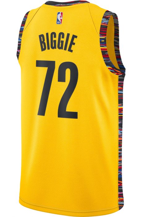 brooklyn nets biggie jersey