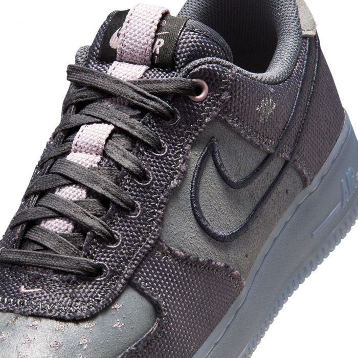 Nike Air Force 1 '07 Anthracite/Black-Iron Grey-Lt Violet Ore