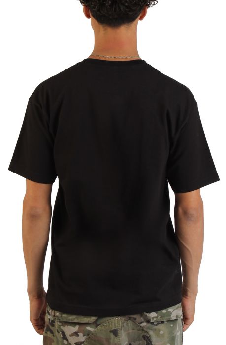 NHL Anaheim Ducks Teemu Selanne Chalked Up T-Shirt  Black