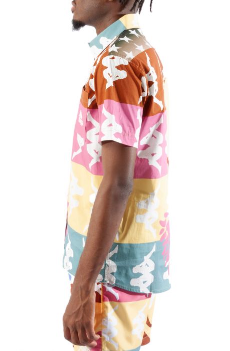 Graphik Tiburon Woven Shirt Multi