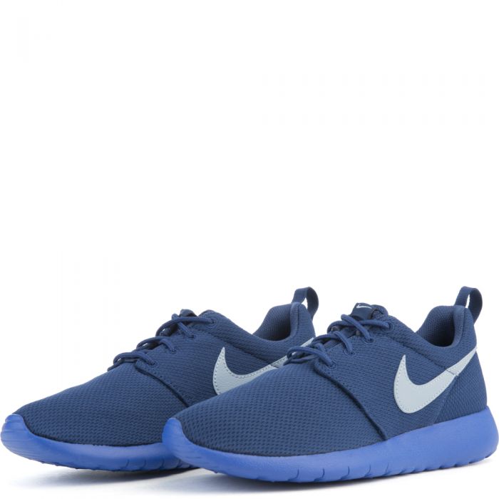 nike roshe one dark blue