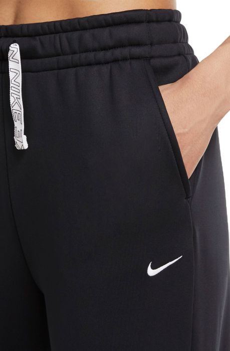 NIKE Therma Taping Logo Sweatpants CU5662 011 - Shiekh