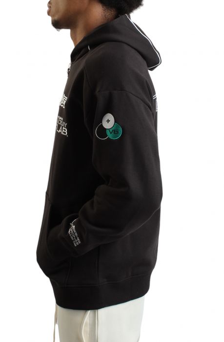 MapF1 Garage Hoodie Black