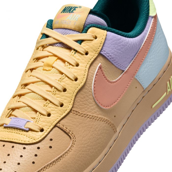 Air Force 1 '07 SESAME/APRICOT AGATE-HYDRANGEAS