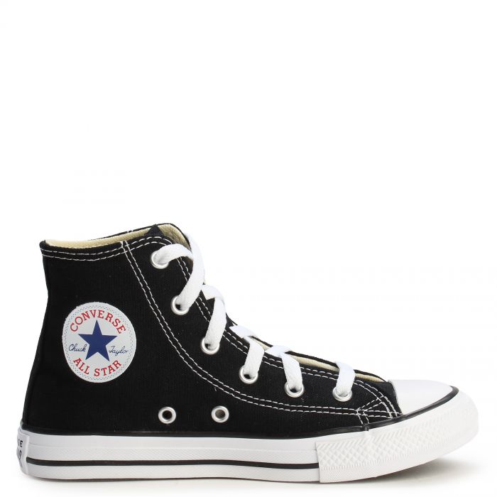 Kids All Star Hi Black