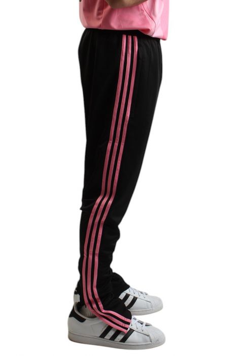 Tiro 25 Essentials Training Pants BLACK/EASY PINK