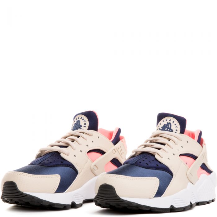 Huarache rose bleu best sale