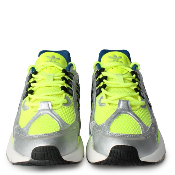 Ozmillen Solar Yellow/Silver Met./Core Black