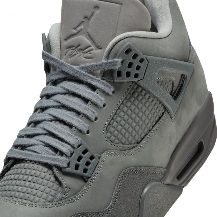 Air Jordan 4 SE Smoke Grey/Iron Grey-Cement Grey