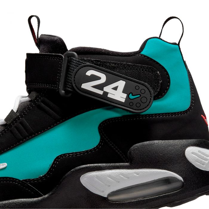 Air Griffey Max 1 Black/Multi-Color-Fresh Water-White