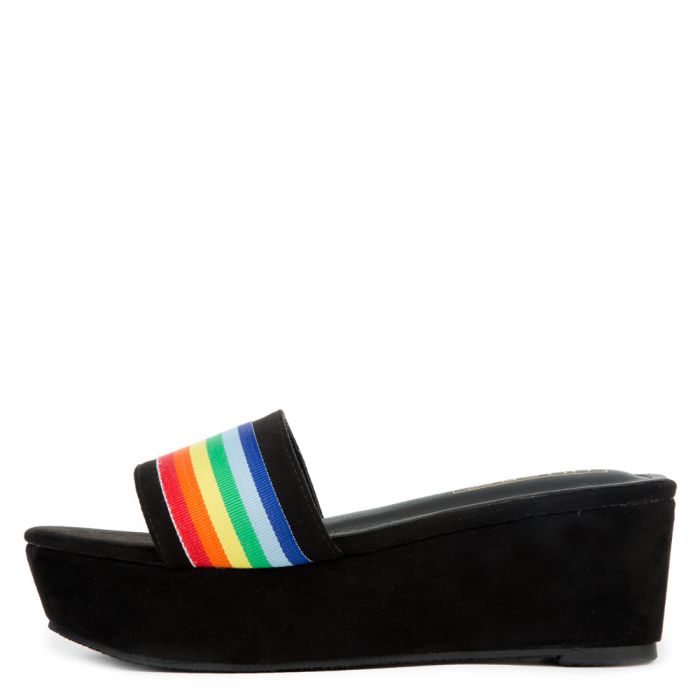 TIMMY-4 SANDAL MULTICOLORED