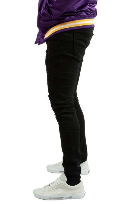 Atlantic Jeans  Black