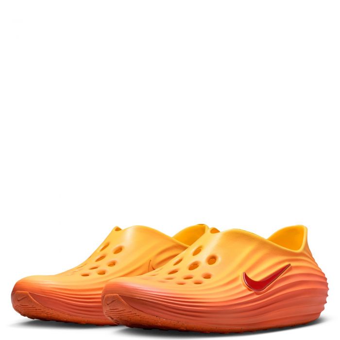 ReactX Rejuven8 Topaz Gold/Lt Crimson-Turf Orange