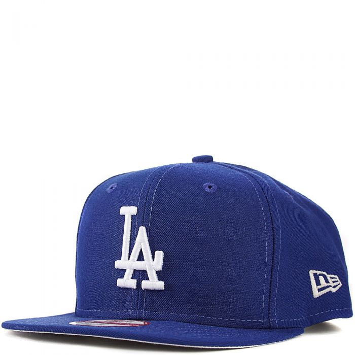 NEW ERA CAPS Los Angeles Dodgers Snapback Hat 80281194 - Shiekh