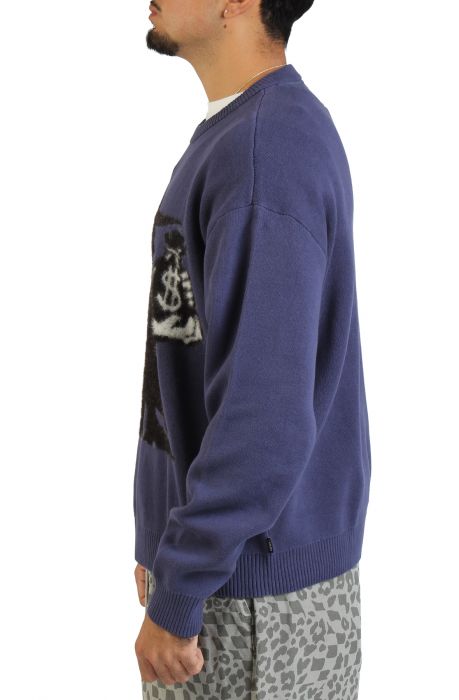 Vans MTE Classified Sweater Deep Twilight