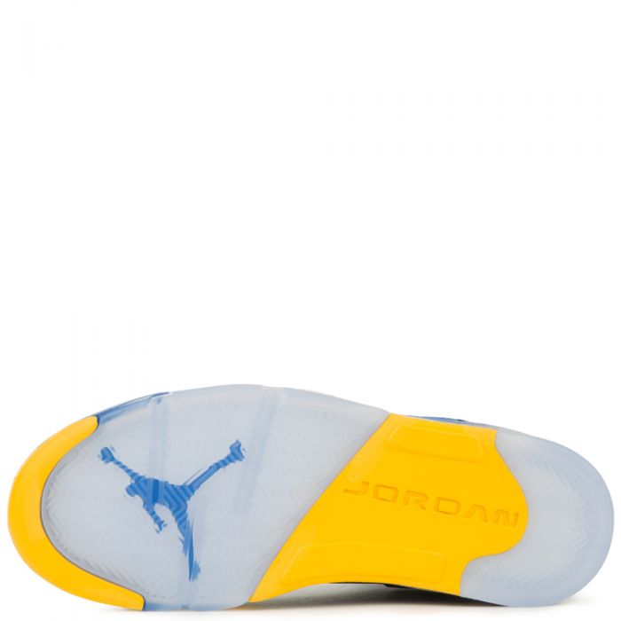 jordan 5 laney varsity royal