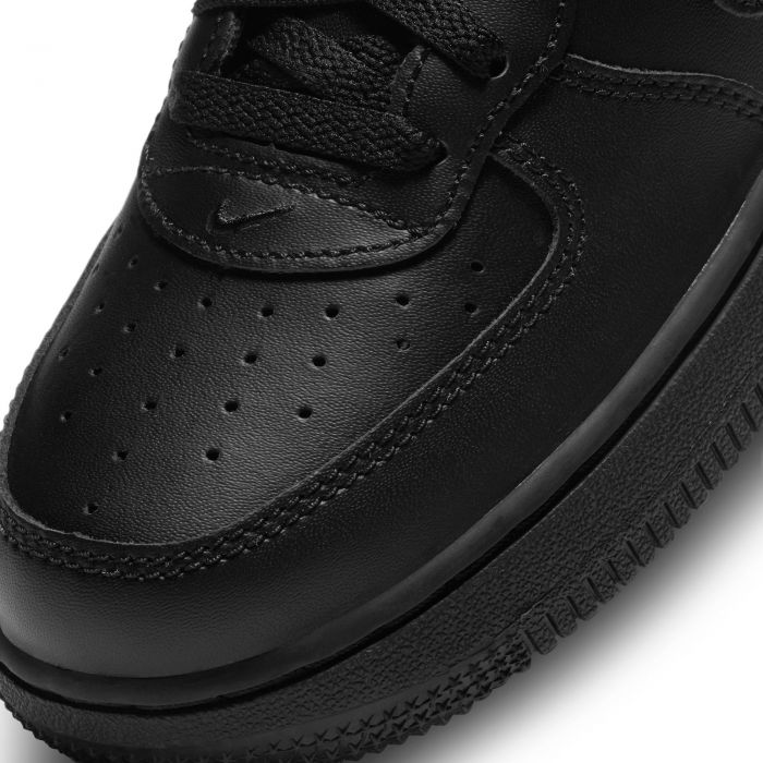 Nike Air Force 1 Low Le Black (PS)