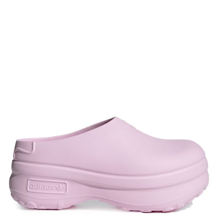 Adifom Stan Smith Mule Shoes  Clear Pink