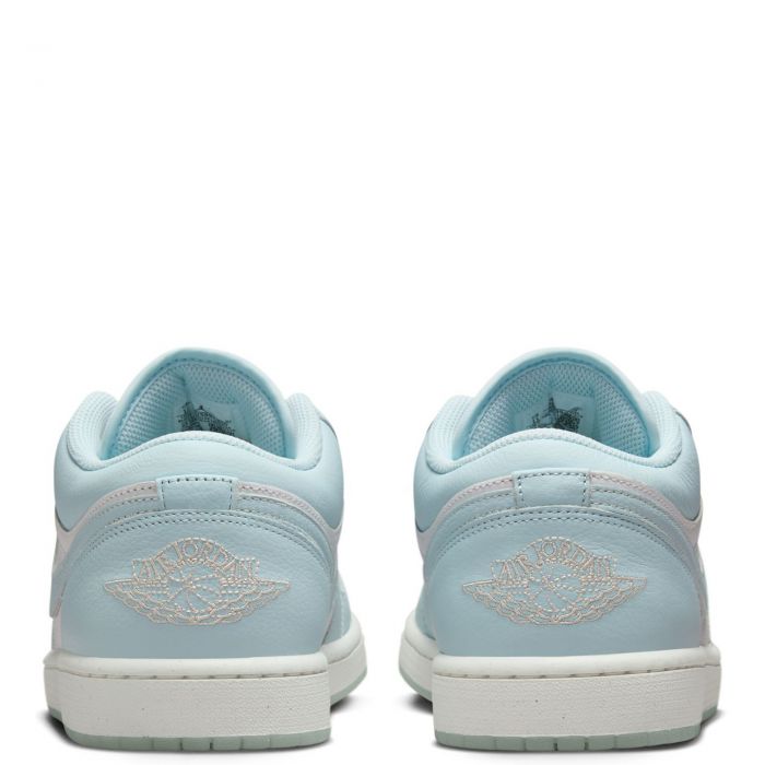 Air Jordan 1 Low SE Glacier Blue/Sea Glass-Summit White