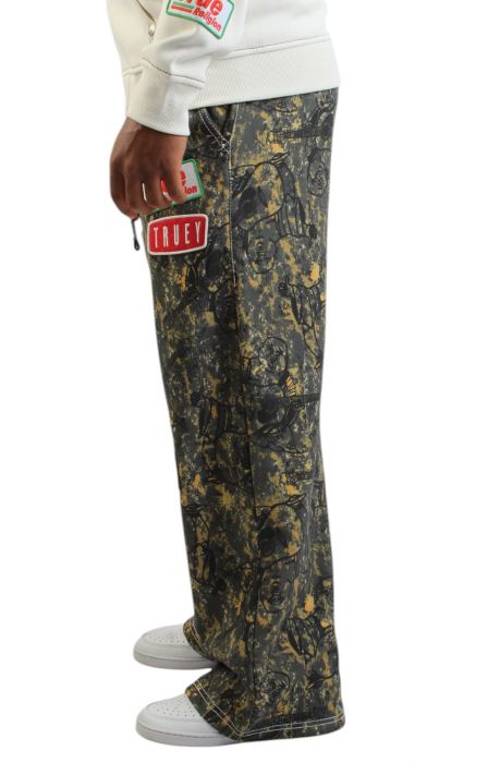 BIG T PATCH SWEATPANT