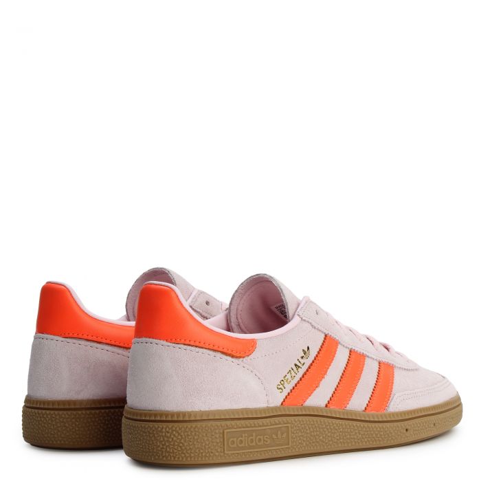 Women's Handball Spezial Clear Pink / Solar Orange / Gum