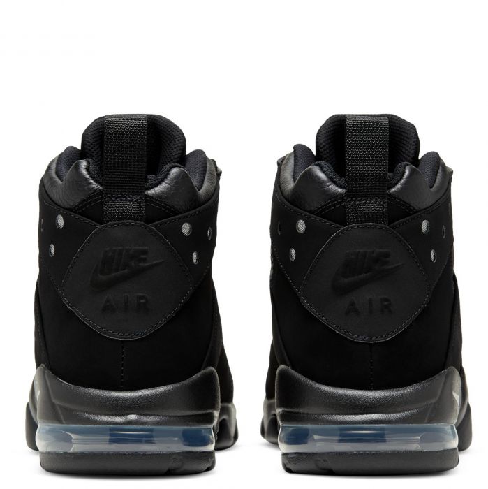 Air Max2 CB '94 Black/Dark Charcoal-Metallic Silver