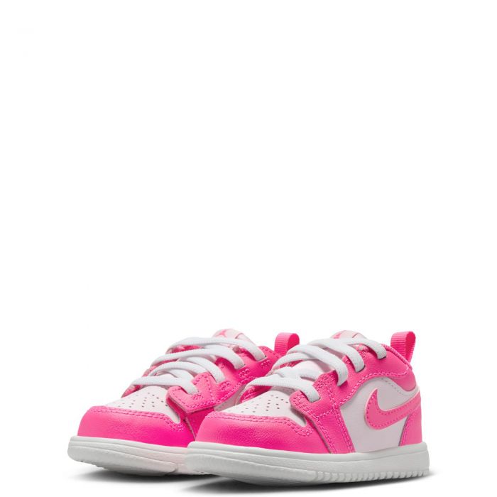Toddler Jordan 1 Low Alt Pink Foam/Hyper Pink-Summit White
