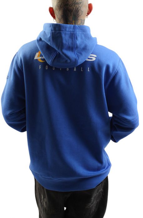 Rams Club Hoodie Royal