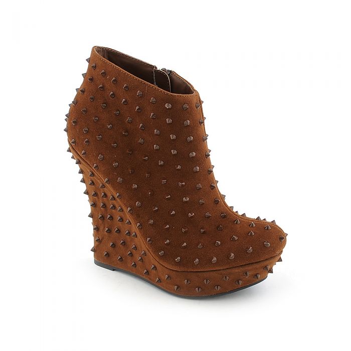 Womens 001 Chestnut