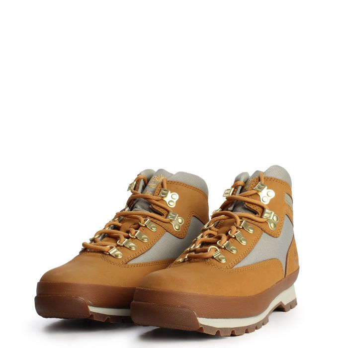  Euro Hiker Mid Lace-Up Boot Wheat Nubuck