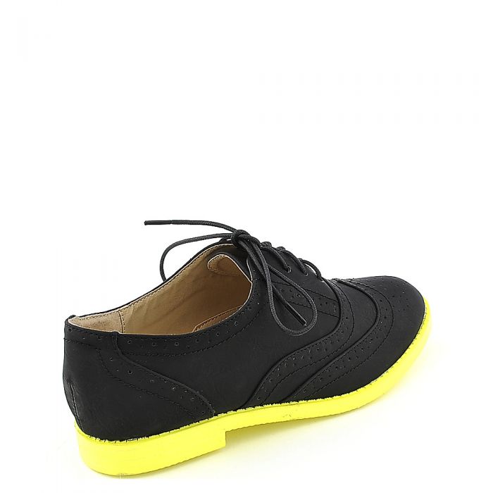 Jennifer-01 Black/Yellow Black/Yellow