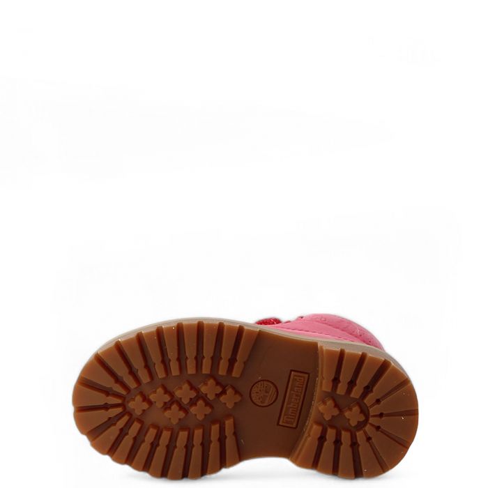 Toddler Timberland® Premium 6-Inch Waterproof Boot Pink